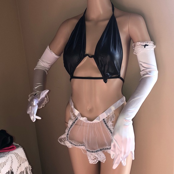 Maid set - Picture 1 of 5